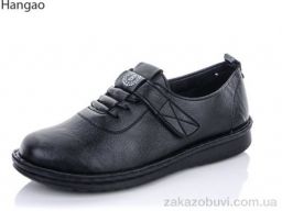 Туфли LR.Brother 101-1 чорний