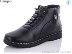 Ботинки LR.Brother H202-1 чорний чорний