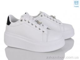 Кроссовки LadyLily YBK101 white