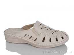 Шлепки Leguzaza 501-5 beige