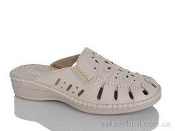 Шлепки Leguzaza 501-6 beige