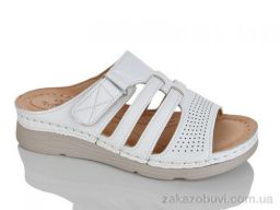 Шлепки Leguzaza H1-8 white