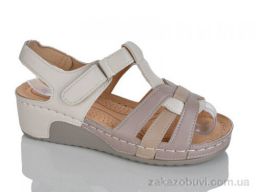Босоножки Leguzaza H2-17 beige-brown