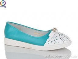 Балетки Леопард 191-17