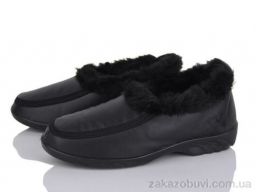Туфли LiBang 055 бабушки чорний