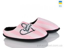Тапки LiBang 20-4-645 рожевий