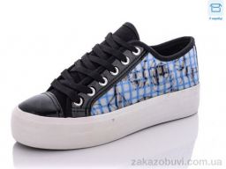 Кроссовки LiBang BK28 чорний