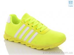 Кроссовки LiBang 1637 зелений