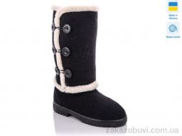 Бурки LiBang Бурки з гудзиками хутро Україна