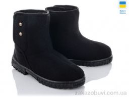 Бурки LiBang Бурки жін. на липучці хутро