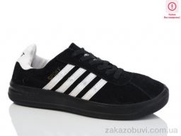 Кроссовки LiBang 808 чорний уцінка