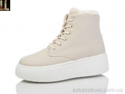 Ботинки Lilin G651-7