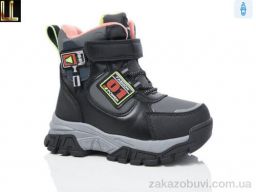 Ботинки Lilin 912 grey льодоступ