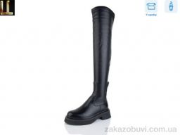 Ботфорты Lilin L807-1