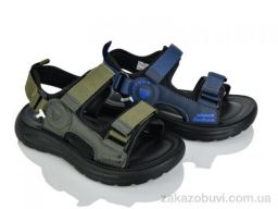 Сандалии Lilin A1063-2-3 mix