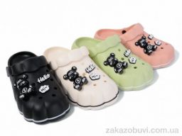 Кроксы Lion-Lu 9912A mix