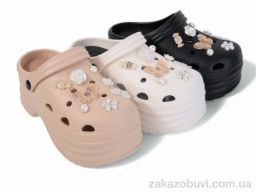 Кроксы Lion-Lu 8899 mix