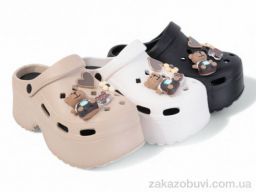 Кроксы Lion-Lu 8895 mix