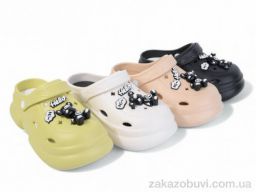 Кроксы Lion-Lu 8893 mix