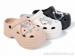 Кроксы Lion-Lu 8897 mix