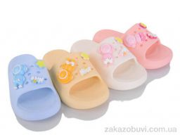 Шлепки Lion-Lu 777-27 mix