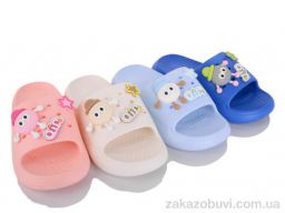 Шлепки Lion-Lu 777-25 mix