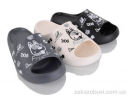 Шлепки Lion-Lu 777-7 mix