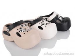 Кроксы Lion-Lu 988-1 mix