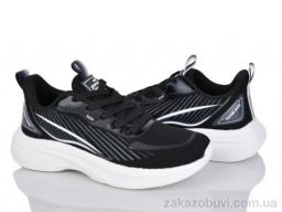 Кроссовки Lion-Lu 2460 black