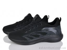 Кроссовки Lion-Lu Z121 black