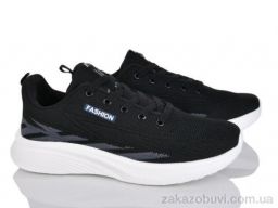 Кроссовки Lion-Lu 2408 black-white