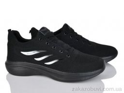 Кроссовки Lion-Lu K006 black