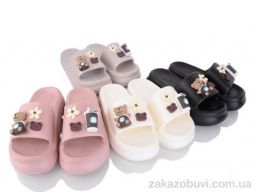 Шлепки Lion-Lu 8901 mix (24)