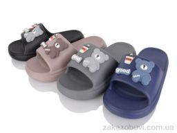 Шлепки Lion-Lu 8896 mix (12)