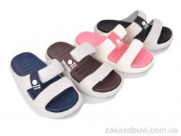 Шлепки Lion-Lu 9918 mix