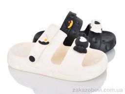 Шлепки Lion-Lu 6652-2 mix