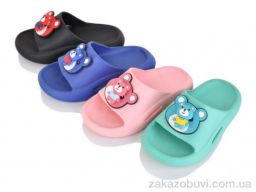 Шлепки Lion-Lu 7033-7 mix