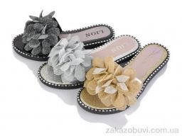 Шлепки Lion-Lu 783-88 mix