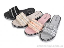 Шлепки Lion-Lu 783-82 mix