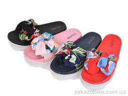 Шлепки Lion-Lu FY002 mix