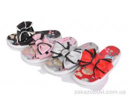 Шлепки Lion-Lu FY028 mix