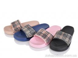 Шлепки Lion-Lu 123-11 mix