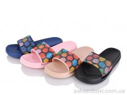 Шлепки Lion-Lu 123-4 mix