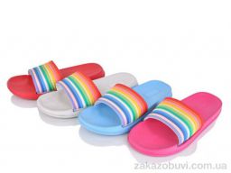 Шлепки Lion-Lu 8107 mix