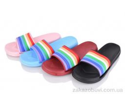 Шлепки Lion-Lu 123-9 mix