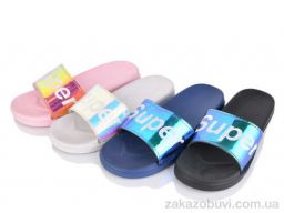 Шлепки Lion-Lu 123-3 mix