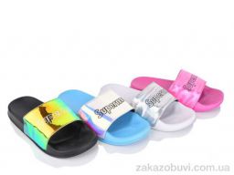 Шлепки Lion-Lu 8014 mix