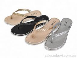 Шлепки Lion-Lu FY888-1 mix