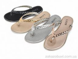 Шлепки Lion-Lu FY888-2 mix