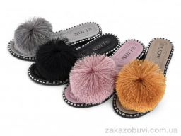 Шлепки Lion-Lu FYG57-2 mix